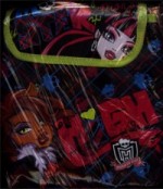 TOREBKA NA RAMIĘ MONSTER HIGH III MAJEWSKI