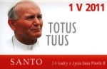 Totus Tuus. 24 kadry z życia Jana Pawła II