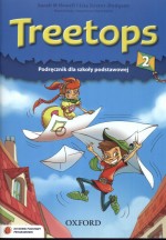 Treetops 2. Klasa 1-3, szkoła podstawowa. Język angielski. Podręcznik