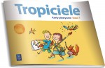 Tropiciele. Klasa 1, szkoła podstawowa. Karty plastyczne