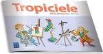 Tropiciele. Klasa 3, edukacja wczesnoszkolna. Karty plastyczne