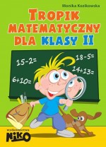 Tropik matematyczny. Klasa 2. Szkoła podstawowa