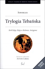 Trylogia Tebańska + CD