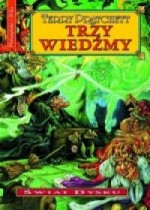 Trzy wiedźmy. Świat dysku