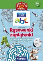 TVP abc. Rysowanki zaplątanki