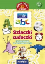 TVP abc. Szlaczki-cudaczki. Przygotowanie do poznawania liter