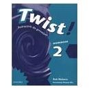 Twist 2 Workbook. Gimnazjum. Zeszyt ćwiczeń