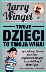 TWOJE DZIECI TO TWOJA WINA BR. DRUGA STRONA   9788364190056