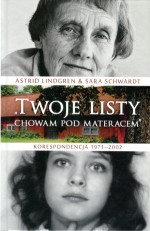 "Twoje listy chowam pod materacem". Korespondencja 1971-2002