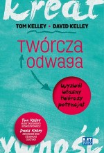 Twórcza Odwaga. Wyzwól własny twórczy potencjał