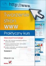 Tworzenie stron www. Praktyczny kurs