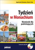 Tydzień w Monachium. Niemiecki dla podróżujących