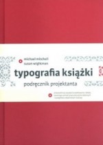 Typografia książki Podręcznik projektanta