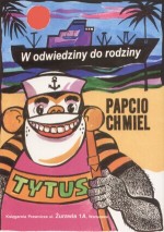 Tytus Romek I A`tomek W Odwiedziny Do Rodziny