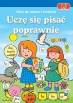 Uczę się pisać poprawnie 7-8 lat