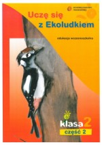 Uczę sie z Ekoludkiem. Klasa 2, szkoła podstawowa, semestr 2. Pakiet (Box)