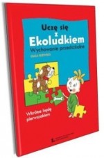 Uczę się z ekoludkiem 6-latek, edukacja przedszkolna. Pakiet (BOX)