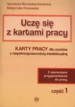 Uczę się z kartami pracy Część 1