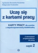 Uczę się z kartami pracy Część 2