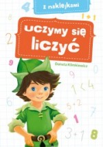 Uczymy się liczyć z naklejkami