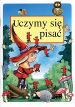 Uczymy się pisać literki