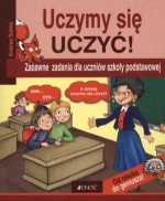 Uczymy się uczyć! Zabawne zadania dla uczniów szkoły podstawowej