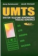 UMTS. System telefonii komórkowej trzeciej generacji