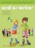 Und so weiter. Klasa 5, szkoła podstawowa. Język niemiecki. Zeszyt ćwiczeń