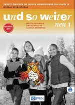 Und so weiter neu 1. Klasa 4, szkoła podstawowa. Zeszyt ćwiczeń. Wersja rozserzona. Język niemiecki