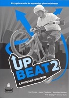 Up Beat 2. Language Builder + CD