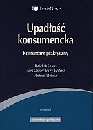 Upadłość konsumencka. Komentarz praktyczny