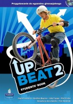 Upbeat 2 - podręcznik (plus CD-ROM) (przygotowanie do egzaminu gimnazjalnego)