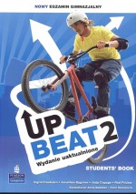 UpBeat 2. Gimnazjum. Język angielski. Podręcznik