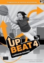 Upbeat 4. Zeszyt ćwiczeń. Przygotowanie do egzaminu gimnazjalnego. Wydanie uaktualnione + CD