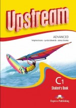 Upstream Advanced C1 Student’s Book + CD New Edition