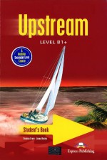 Upstream. Klasa 1-3, liceum i technikum. Język angielski. Podręcznik (+CD)