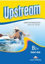 Upstream B2+ Upper Intermediate Student’s Book + CD