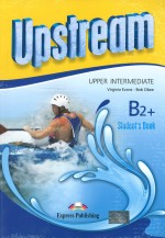 Upstream B2+. Upper Intermediate. Student`s Book. Język angielski. Podręcznik + CD