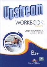 Upstream B2+ Upper Intermediate Workbook New Edition