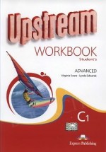 Upstream C1 Advanced Workbook New Edition