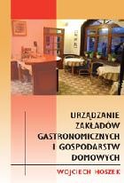 Urządzanie zakładów gastronomicznych i gospodarstw domowych