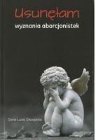 Usunęłam wyznania aborcjonistek