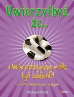 Uwierzyłbyś, że... u Majów przegrywający w piłkę byli zabijani?!