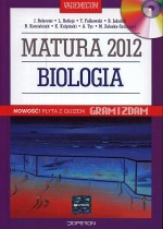 Vademecum. Matura 2012. Biologia (+CD)