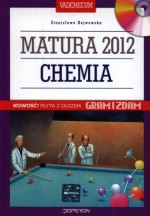 Vademecum. Matura 2012. Chemia (+CD)