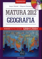 Vademecum. Matura 2012. Geografia (+CD z quizem)