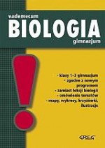 Vademecum biologia. Gimnazjum