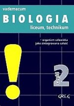 Vademecum biologia. Liceum, część 2. Mini wersja