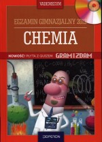 Vademecum. Egzamin gimnazjalny 2012. Chemia (+CD z quizem)