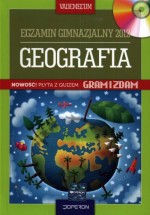 Vademecum. Egzamin gimnazjalny 2012. Geografia (+CD z quizem)